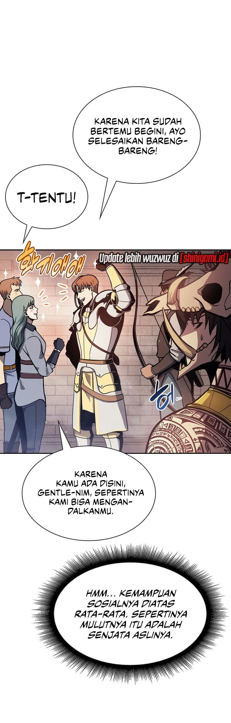 I Returned As An FFF-Class Witch Doctor Chapter 13 - halaman 21