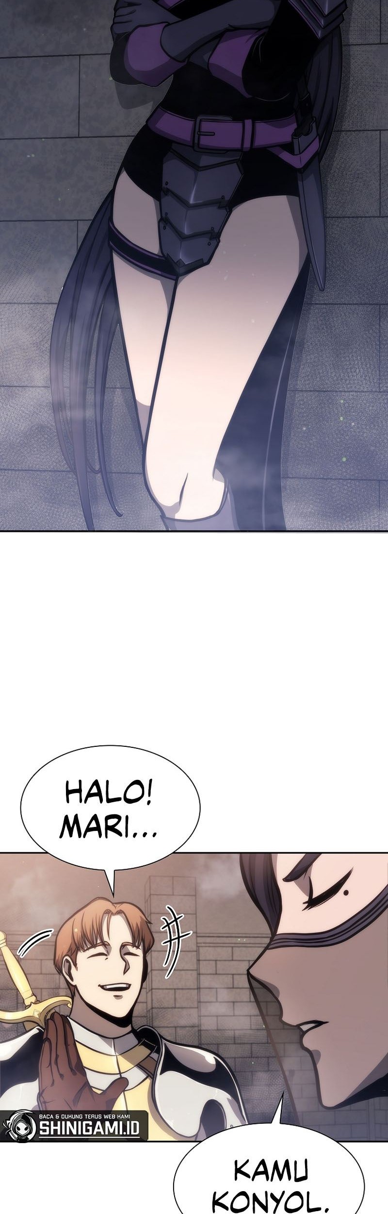 I Returned As An FFF-Class Witch Doctor Chapter 13 - halaman 23