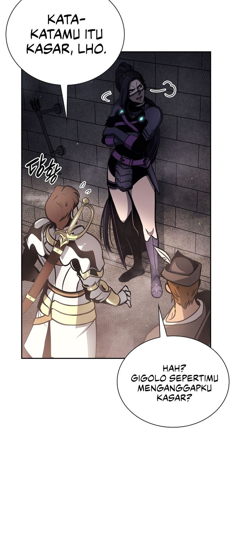 I Returned As An FFF-Class Witch Doctor Chapter 13 - halaman 25