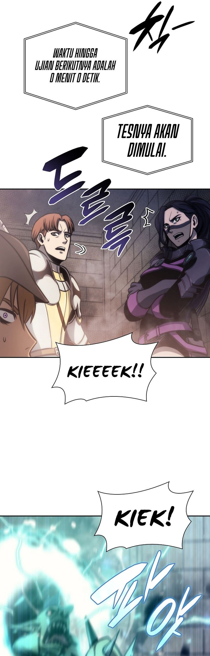 I Returned As An FFF-Class Witch Doctor Chapter 13 - halaman 26