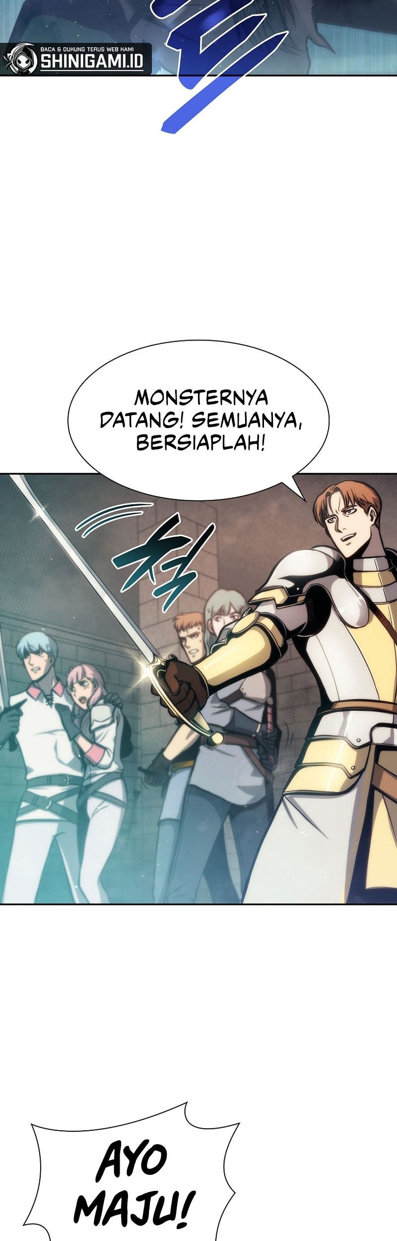 I Returned As An FFF-Class Witch Doctor Chapter 13 - halaman 28