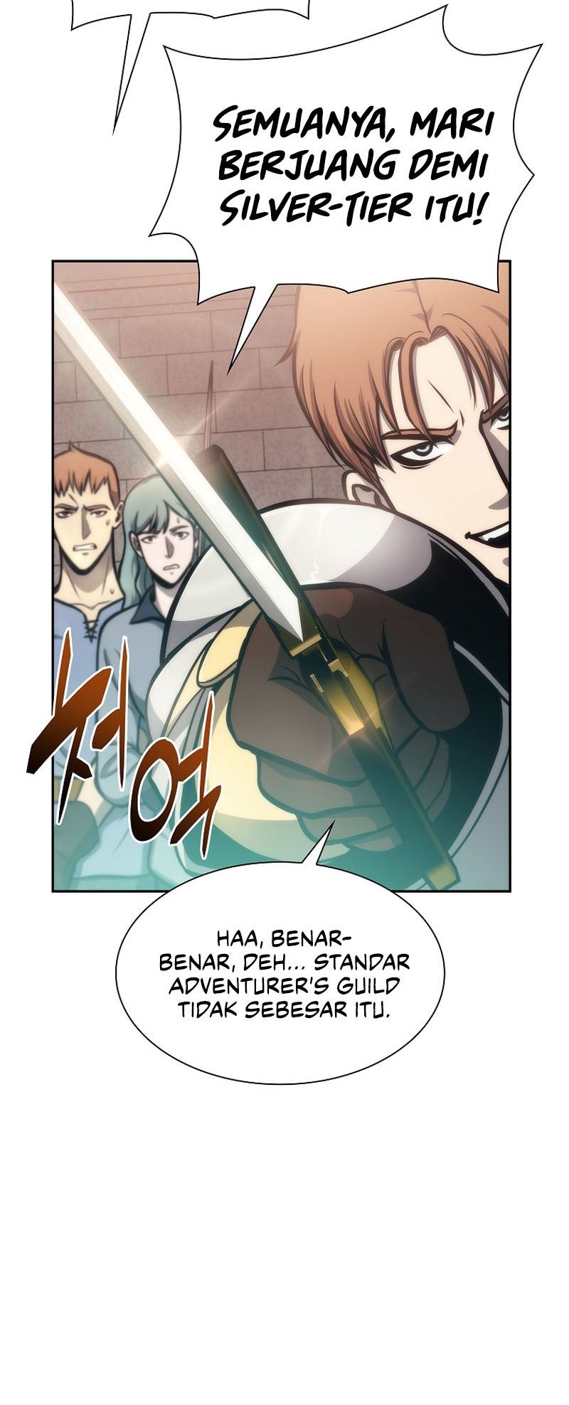 I Returned As An FFF-Class Witch Doctor Chapter 13 - halaman 29