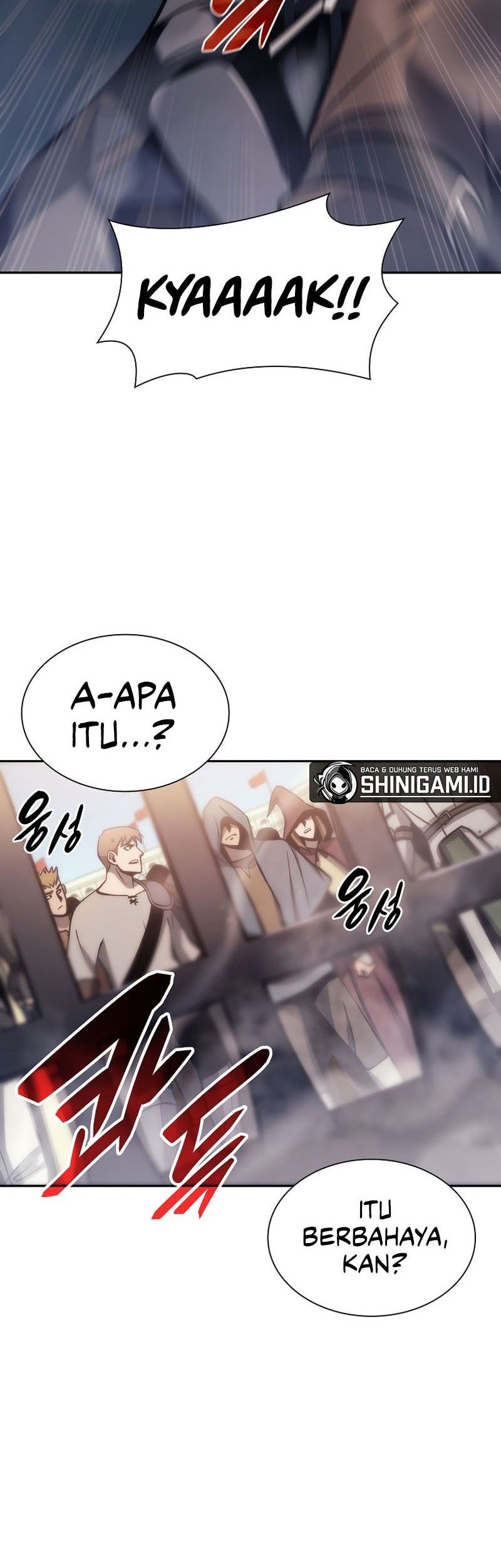 I Returned As An FFF-Class Witch Doctor Chapter 13 - halaman 3
