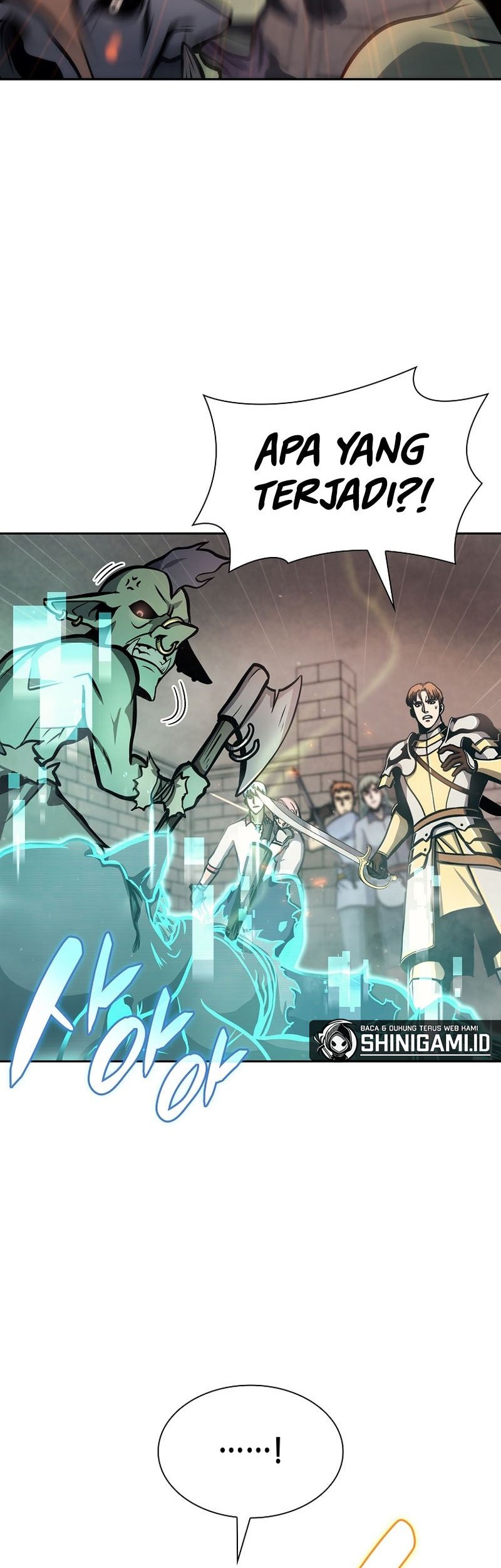I Returned As An FFF-Class Witch Doctor Chapter 13 - halaman 31