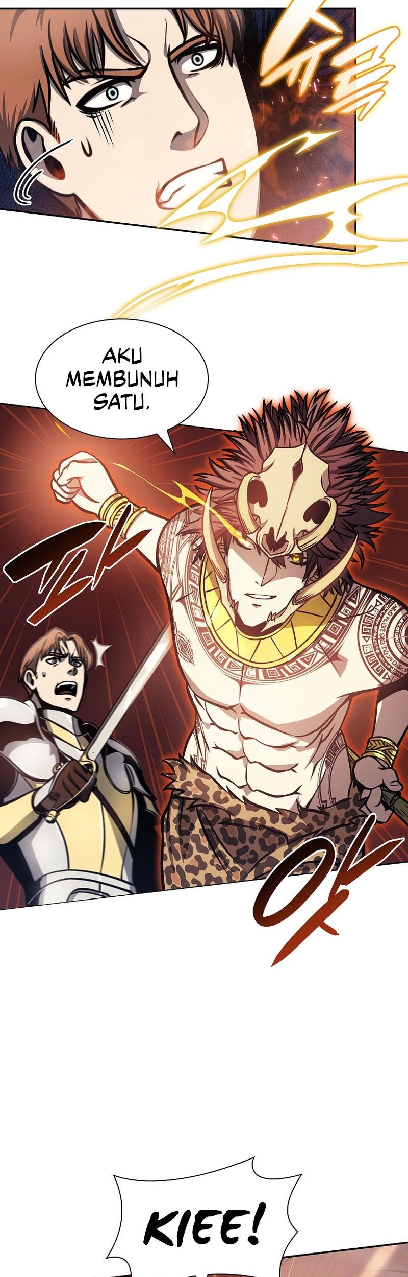 I Returned As An FFF-Class Witch Doctor Chapter 13 - halaman 32