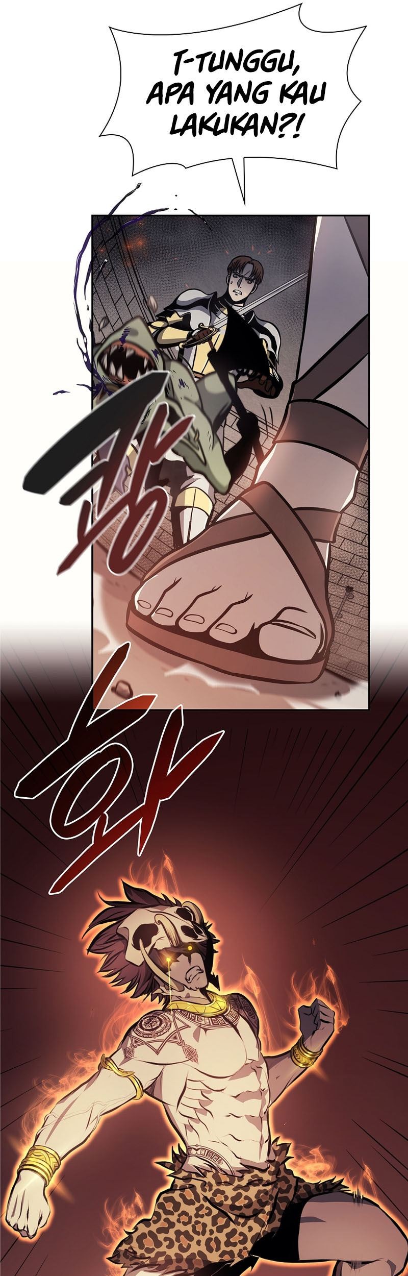 I Returned As An FFF-Class Witch Doctor Chapter 13 - halaman 34