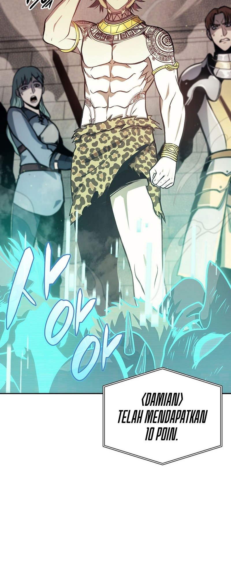 I Returned As An FFF-Class Witch Doctor Chapter 13 - halaman 37