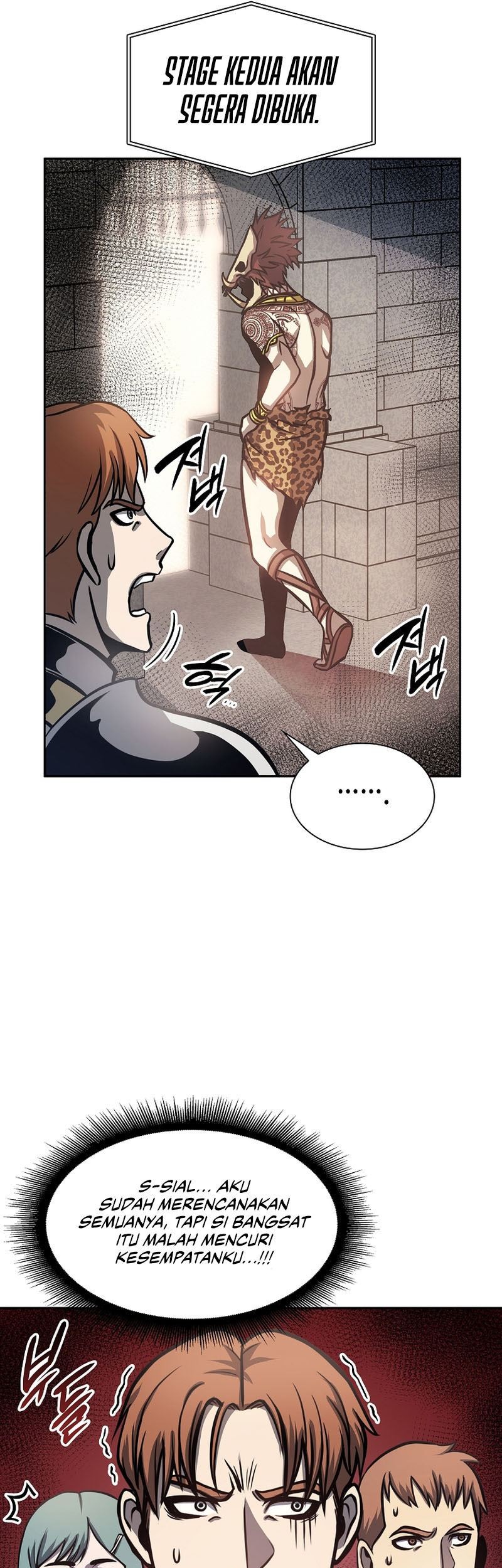 I Returned As An FFF-Class Witch Doctor Chapter 13 - halaman 38