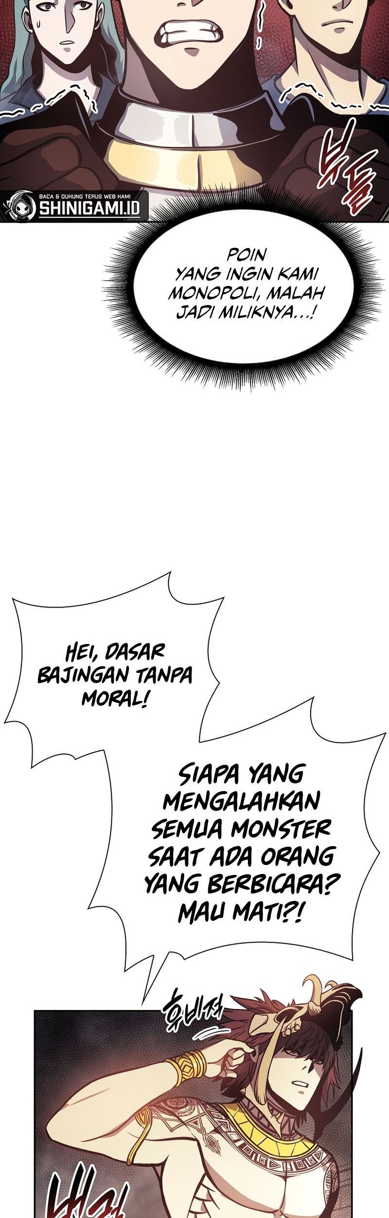 I Returned As An FFF-Class Witch Doctor Chapter 13 - halaman 39