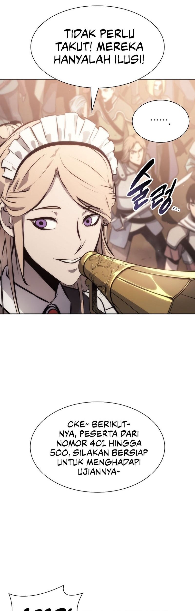 I Returned As An FFF-Class Witch Doctor Chapter 13 - halaman 4
