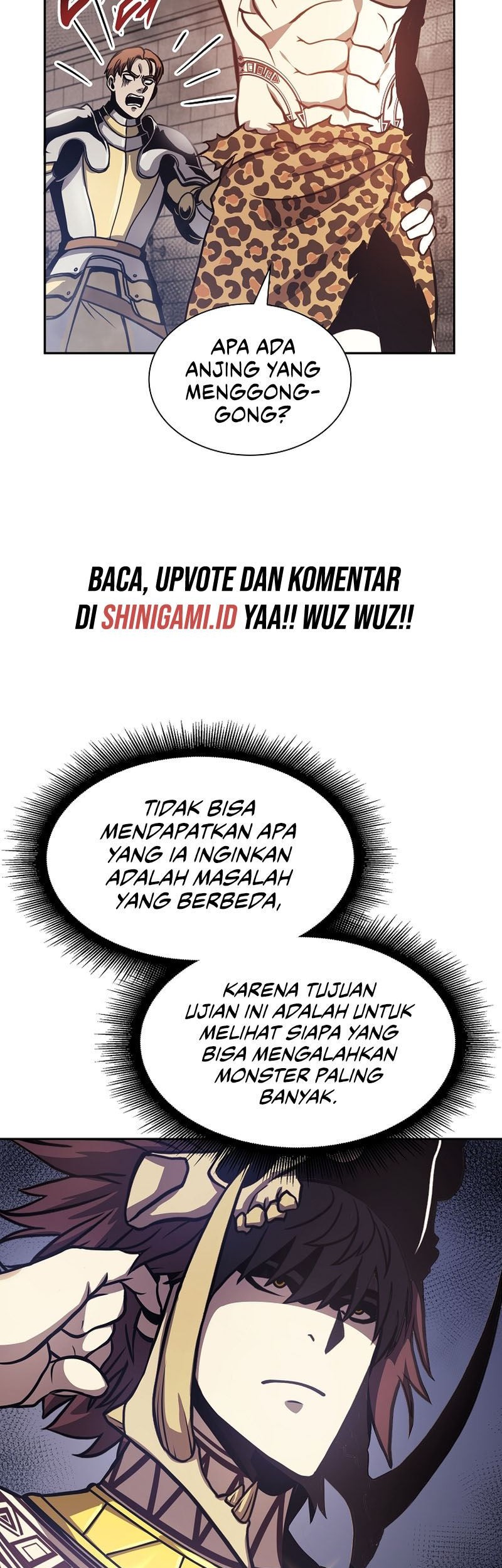 I Returned As An FFF-Class Witch Doctor Chapter 13 - halaman 40