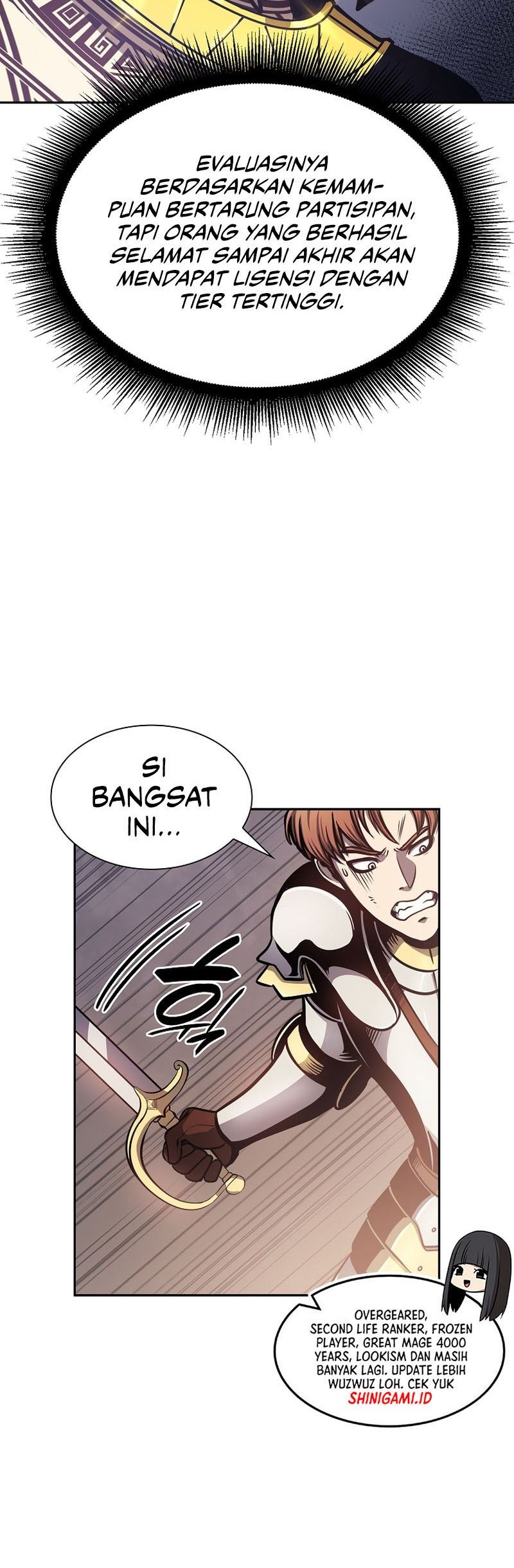I Returned As An FFF-Class Witch Doctor Chapter 13 - halaman 41