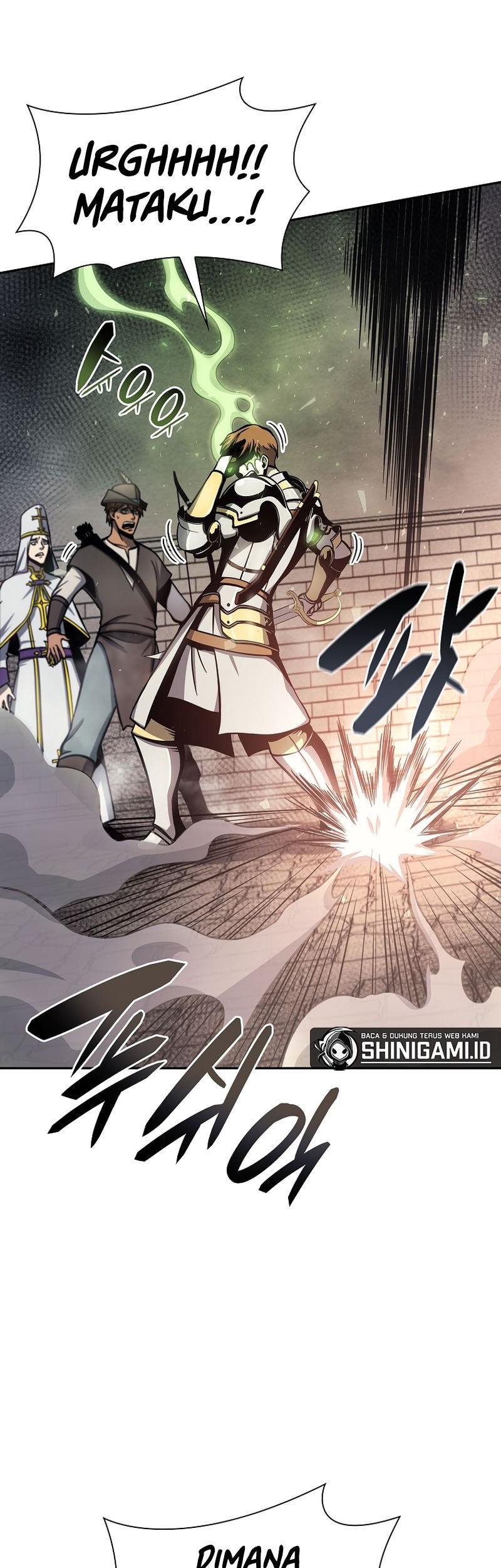 I Returned As An FFF-Class Witch Doctor Chapter 13 - halaman 44