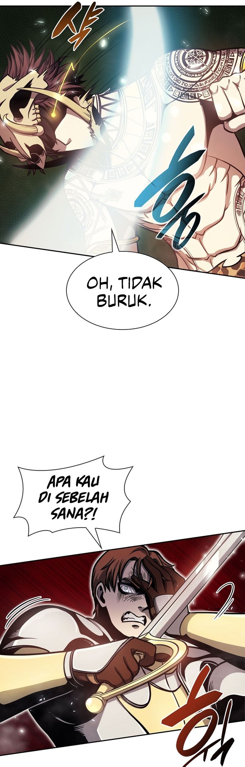 I Returned As An FFF-Class Witch Doctor Chapter 13 - halaman 46