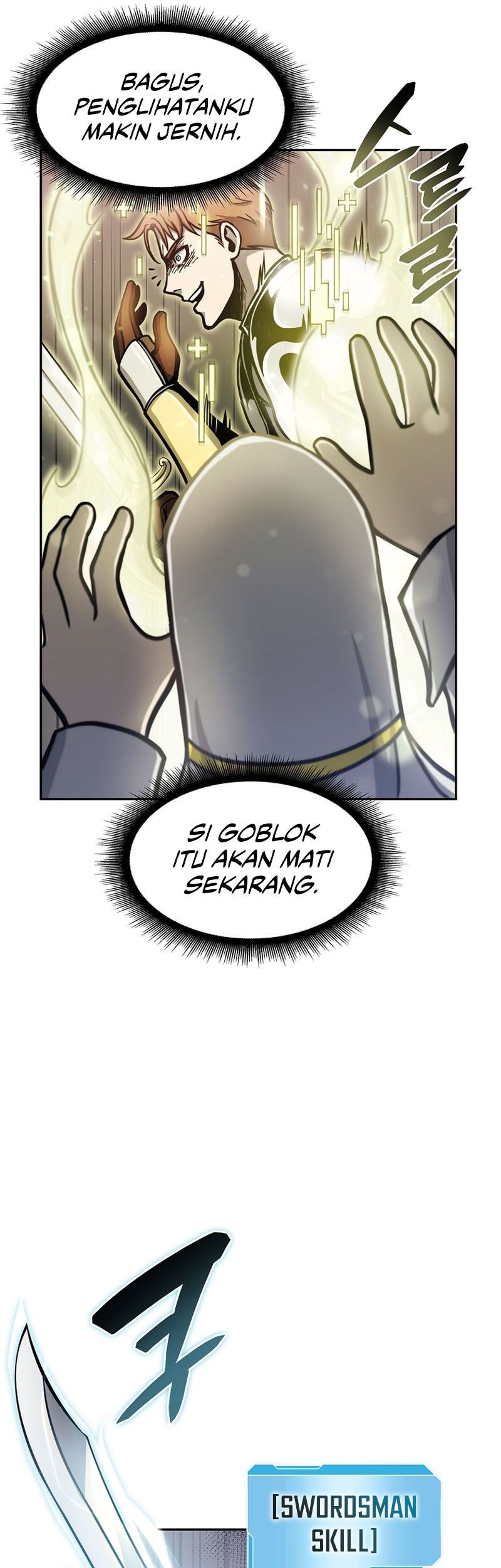 I Returned As An FFF-Class Witch Doctor Chapter 13 - halaman 50