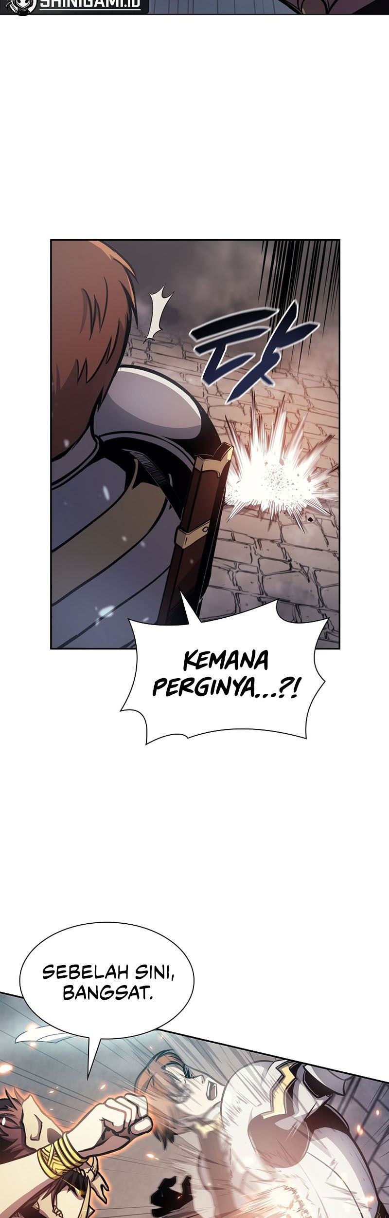 I Returned As An FFF-Class Witch Doctor Chapter 13 - halaman 52