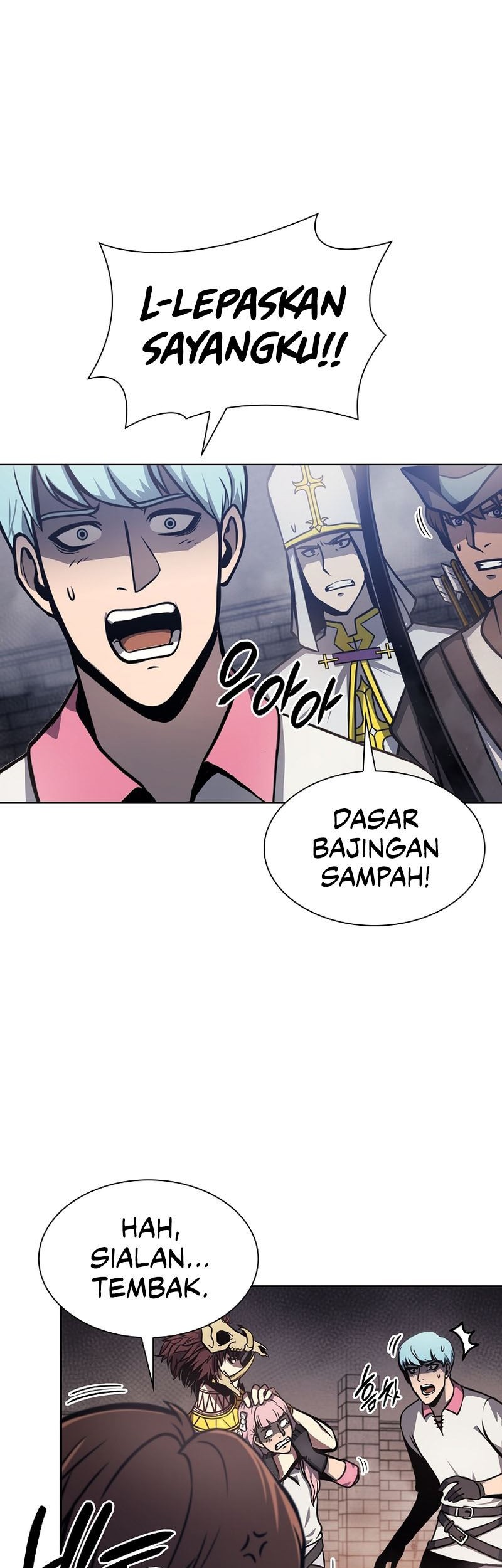 I Returned As An FFF-Class Witch Doctor Chapter 13 - halaman 56