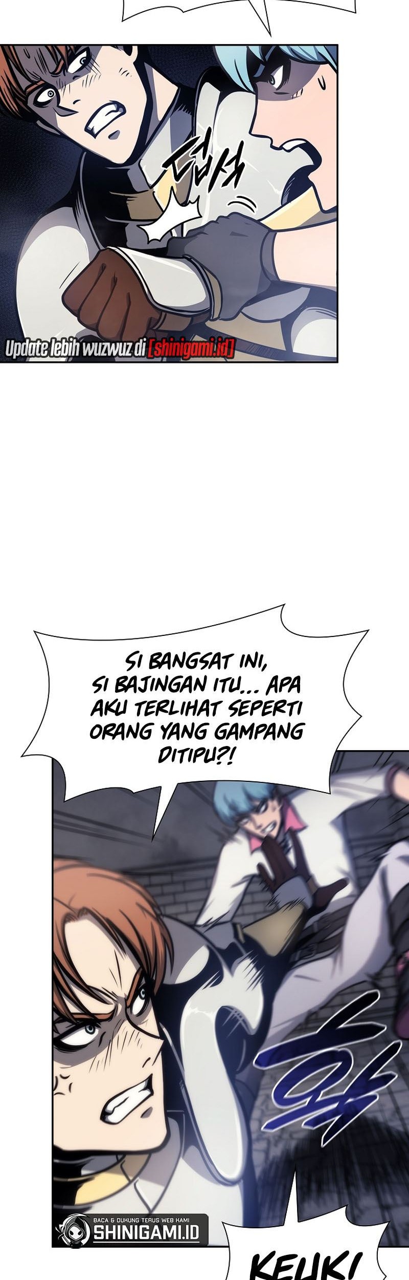 I Returned As An FFF-Class Witch Doctor Chapter 13 - halaman 59