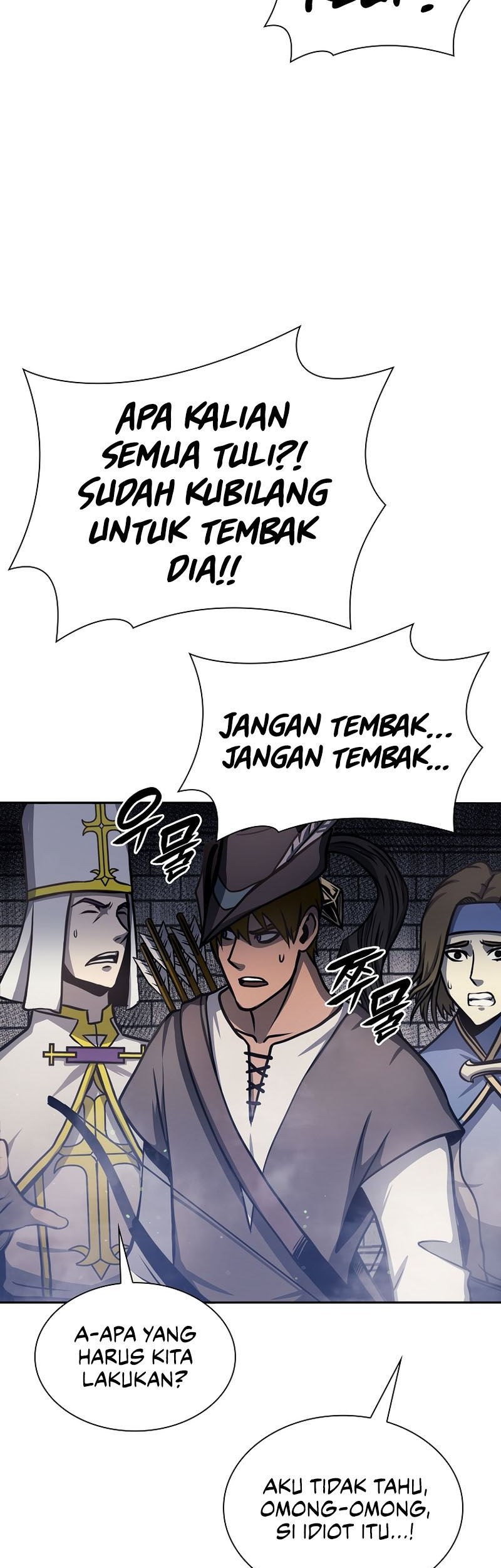 I Returned As An FFF-Class Witch Doctor Chapter 13 - halaman 60