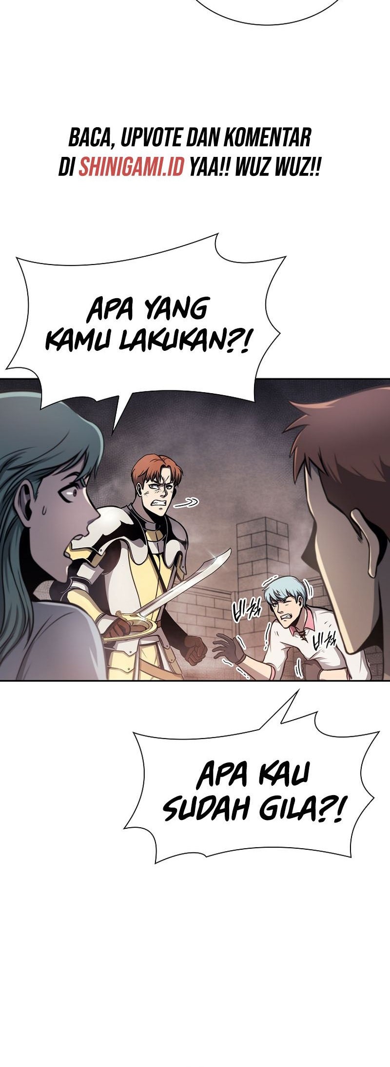 I Returned As An FFF-Class Witch Doctor Chapter 13 - halaman 61