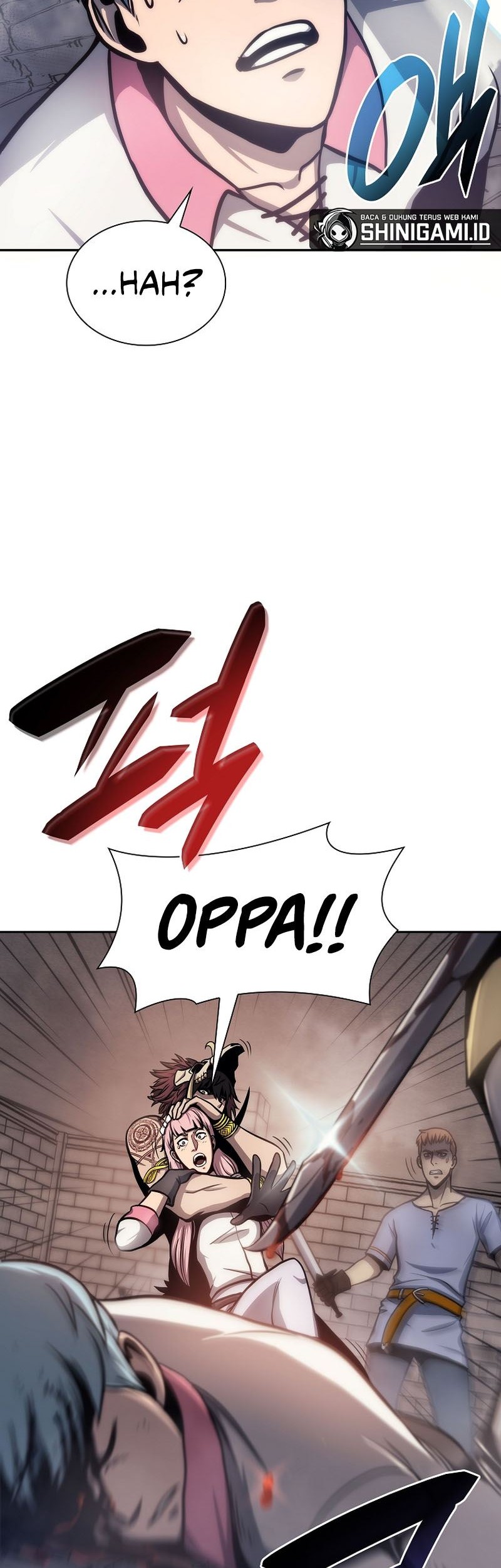 I Returned As An FFF-Class Witch Doctor Chapter 13 - halaman 63