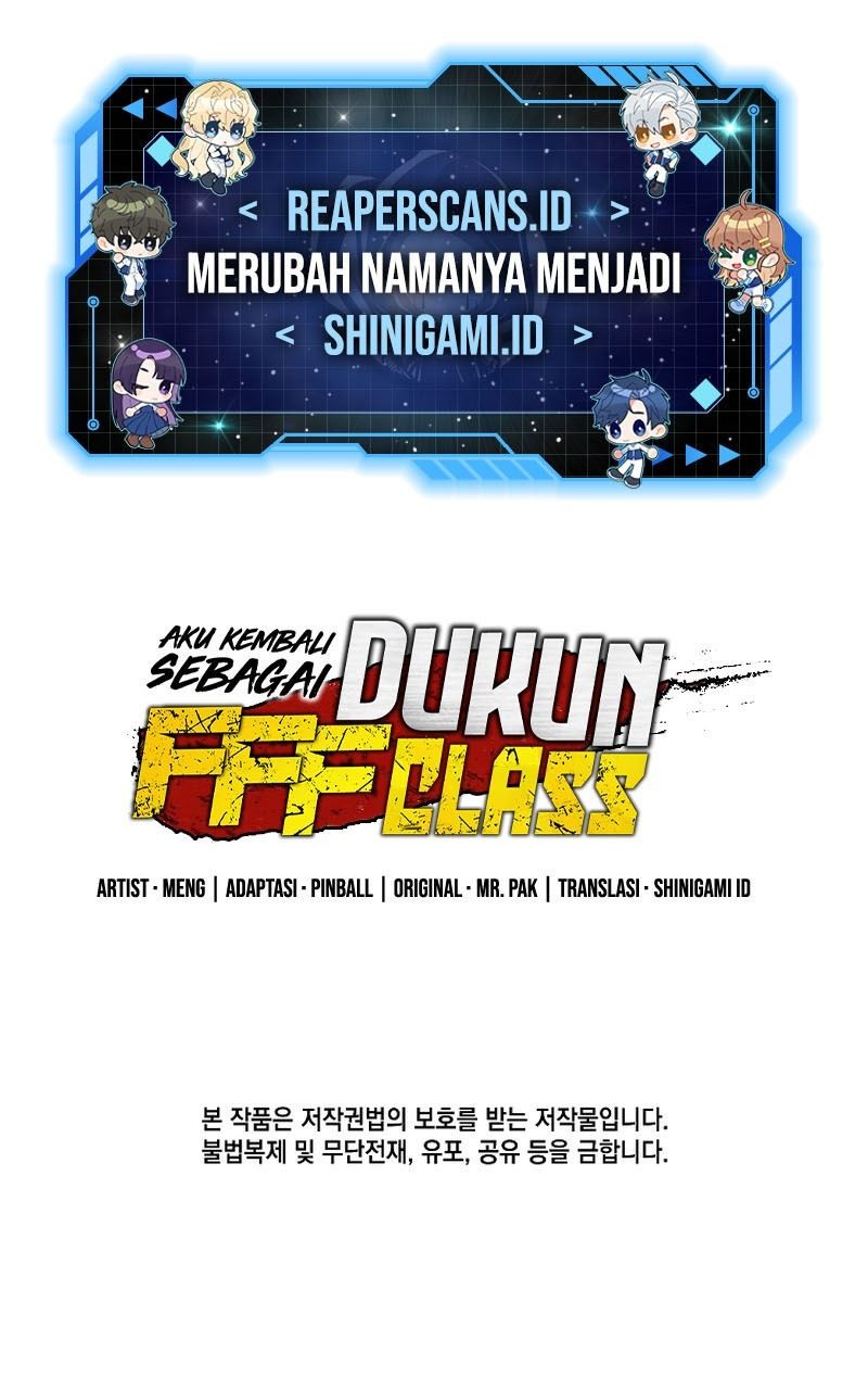 I Returned As An FFF-Class Witch Doctor Chapter 13 - halaman 67