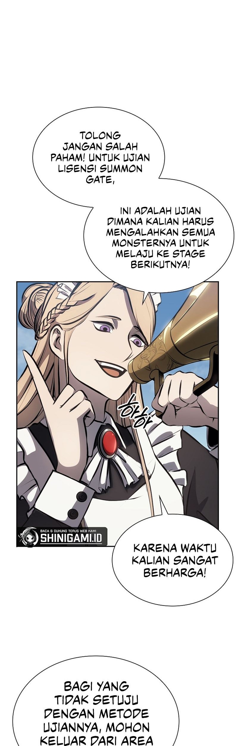 I Returned As An FFF-Class Witch Doctor Chapter 13 - halaman 7