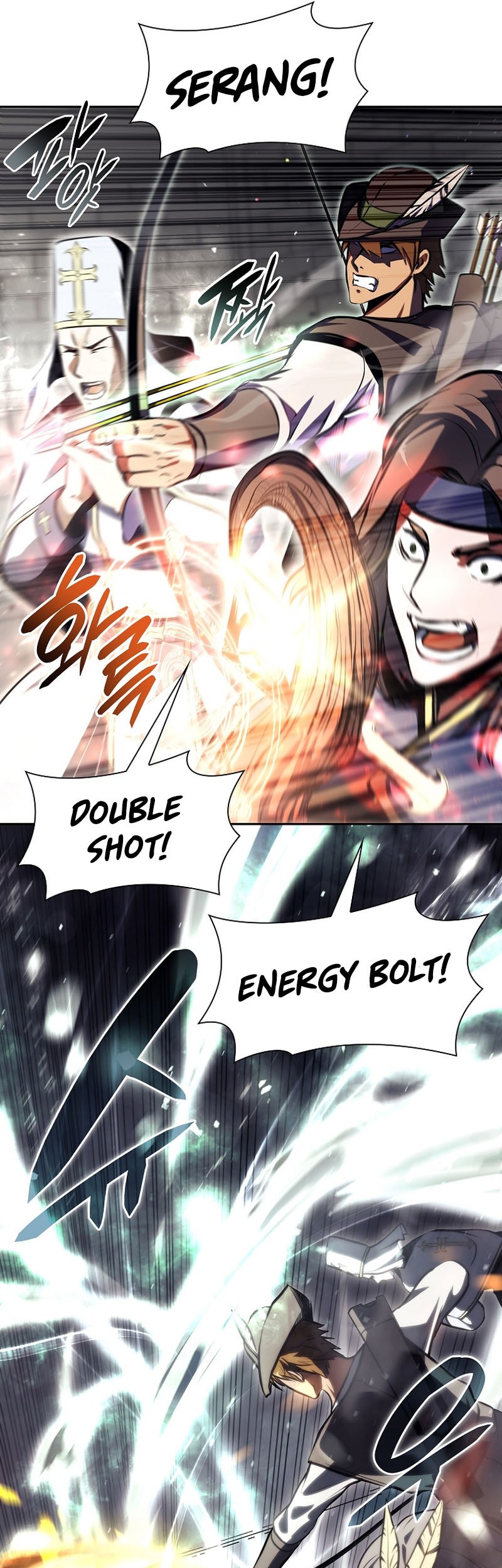 I Returned As An FFF-Class Witch Doctor Chapter 14 - halaman 10