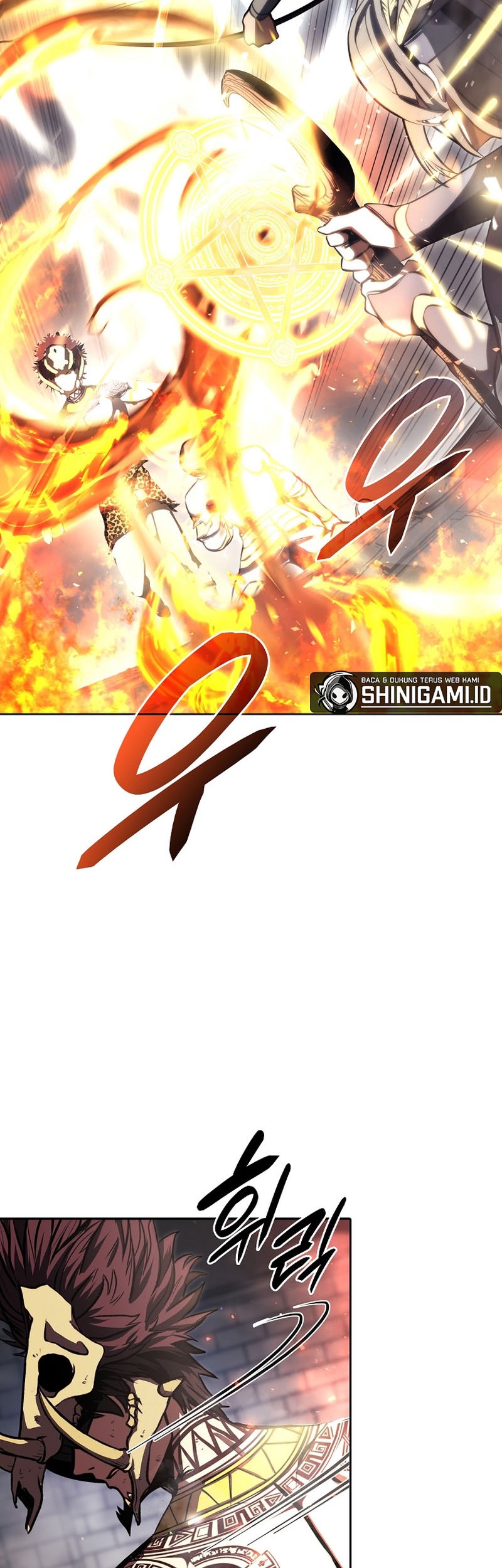 I Returned As An FFF-Class Witch Doctor Chapter 14 - halaman 11