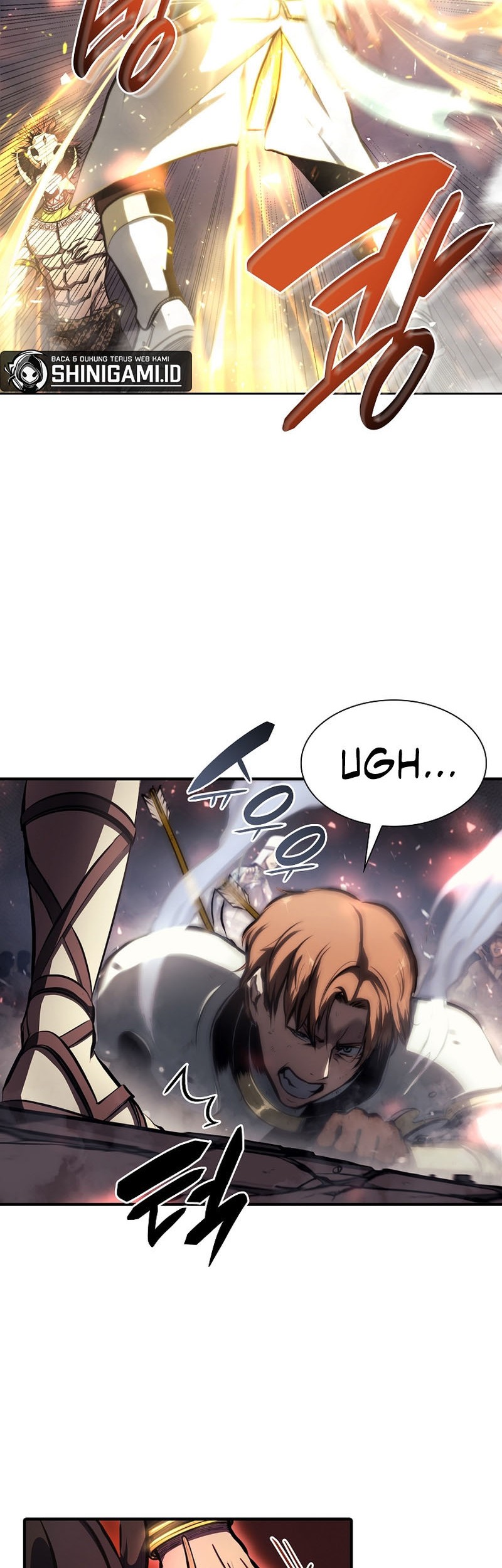 I Returned As An FFF-Class Witch Doctor Chapter 14 - halaman 15