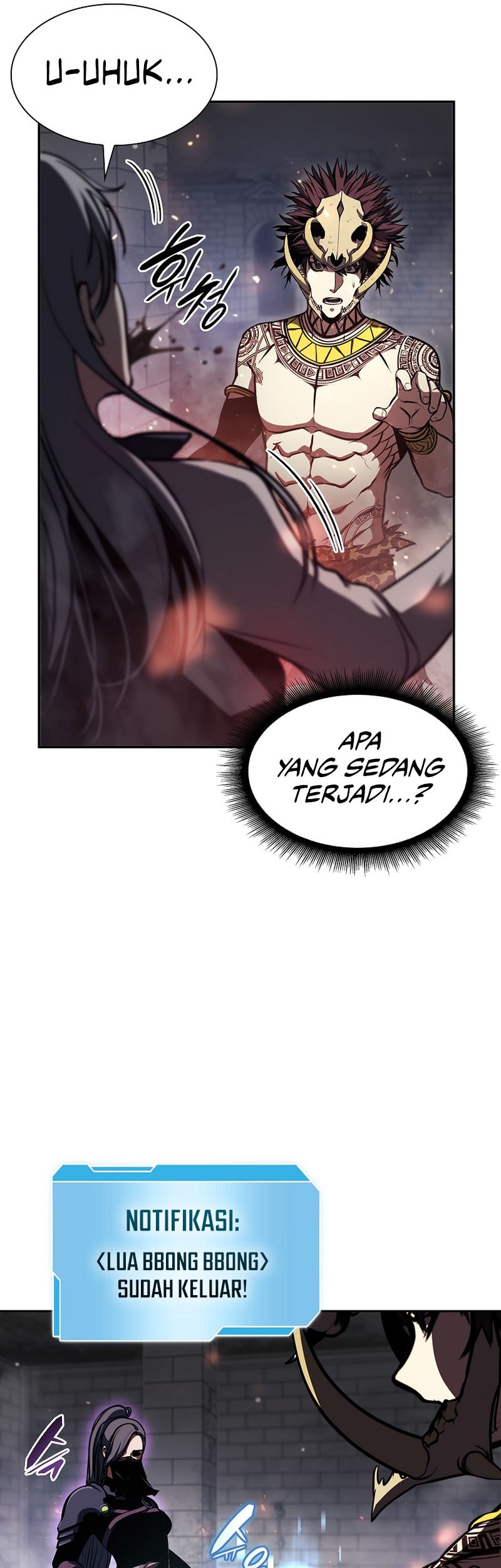 I Returned As An FFF-Class Witch Doctor Chapter 14 - halaman 22