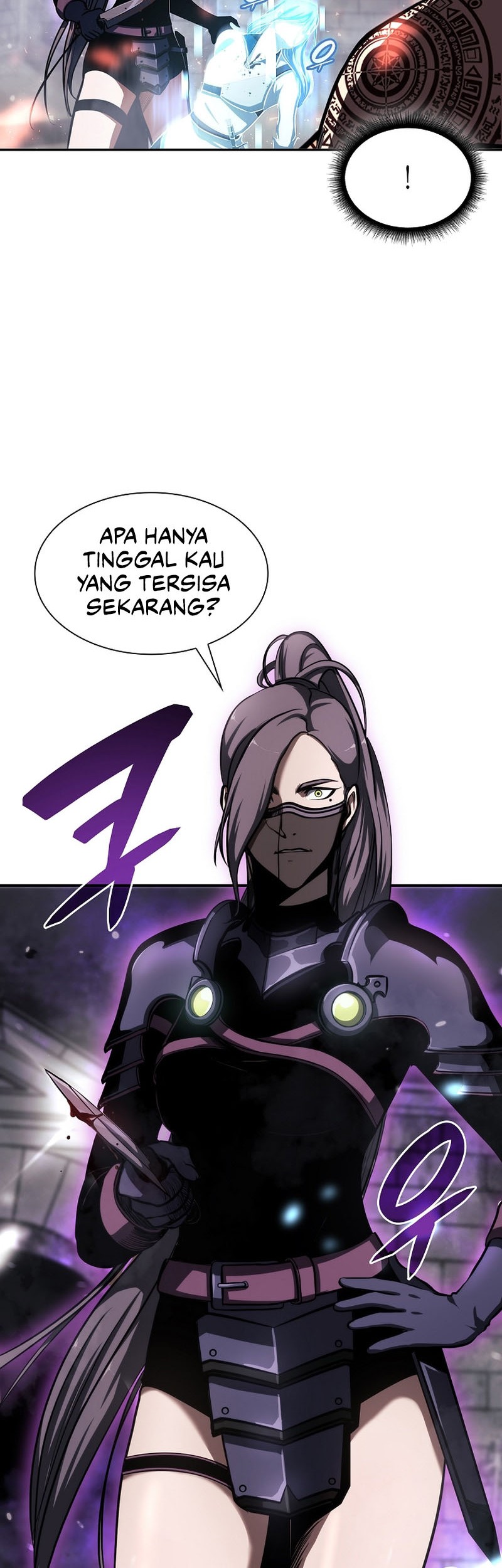 I Returned As An FFF-Class Witch Doctor Chapter 14 - halaman 23