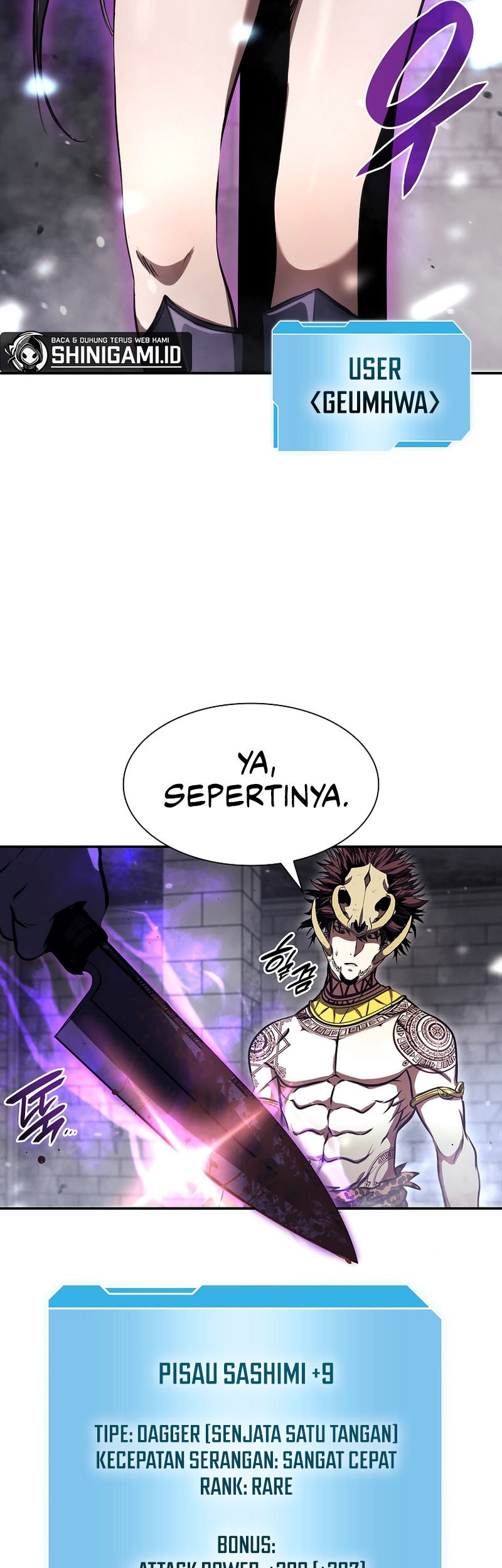 I Returned As An FFF-Class Witch Doctor Chapter 14 - halaman 24