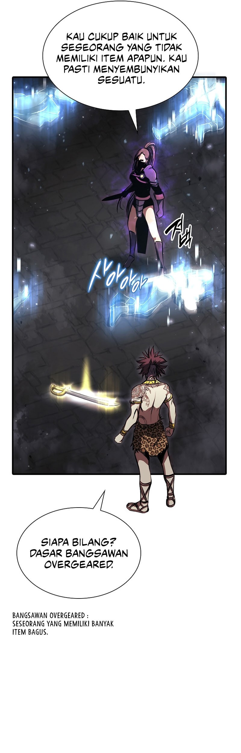 I Returned As An FFF-Class Witch Doctor Chapter 14 - halaman 26