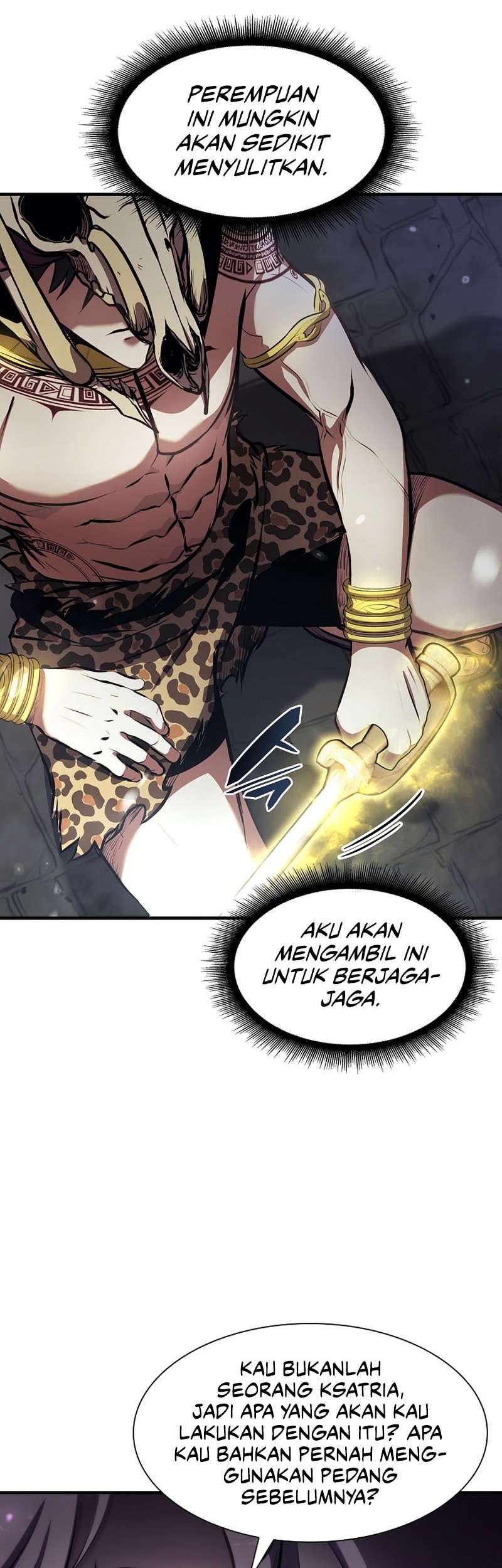 I Returned As An FFF-Class Witch Doctor Chapter 14 - halaman 27