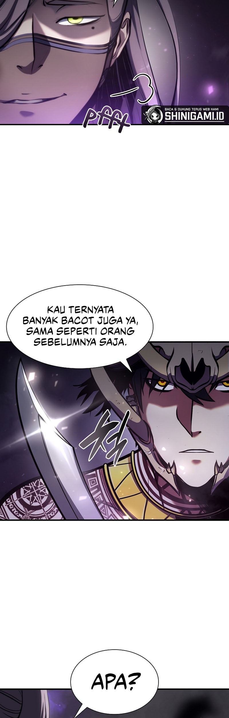 I Returned As An FFF-Class Witch Doctor Chapter 14 - halaman 28