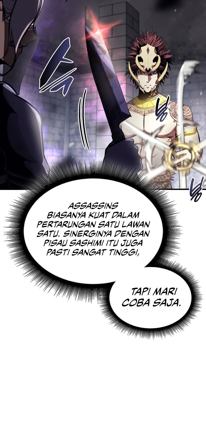 I Returned As An FFF-Class Witch Doctor Chapter 14 - halaman 29