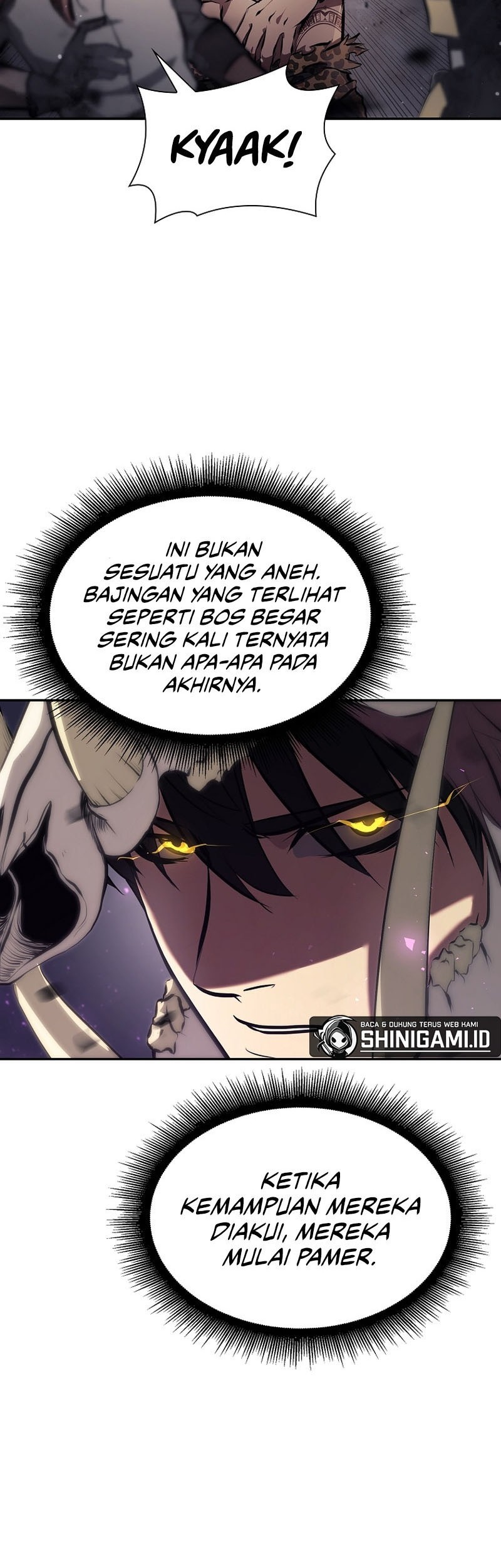 I Returned As An FFF-Class Witch Doctor Chapter 14 - halaman 3
