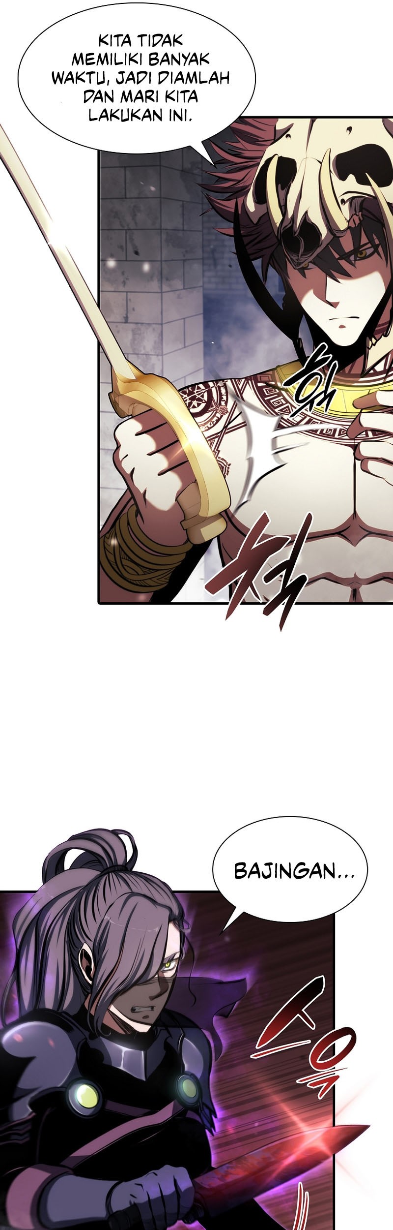 I Returned As An FFF-Class Witch Doctor Chapter 14 - halaman 30