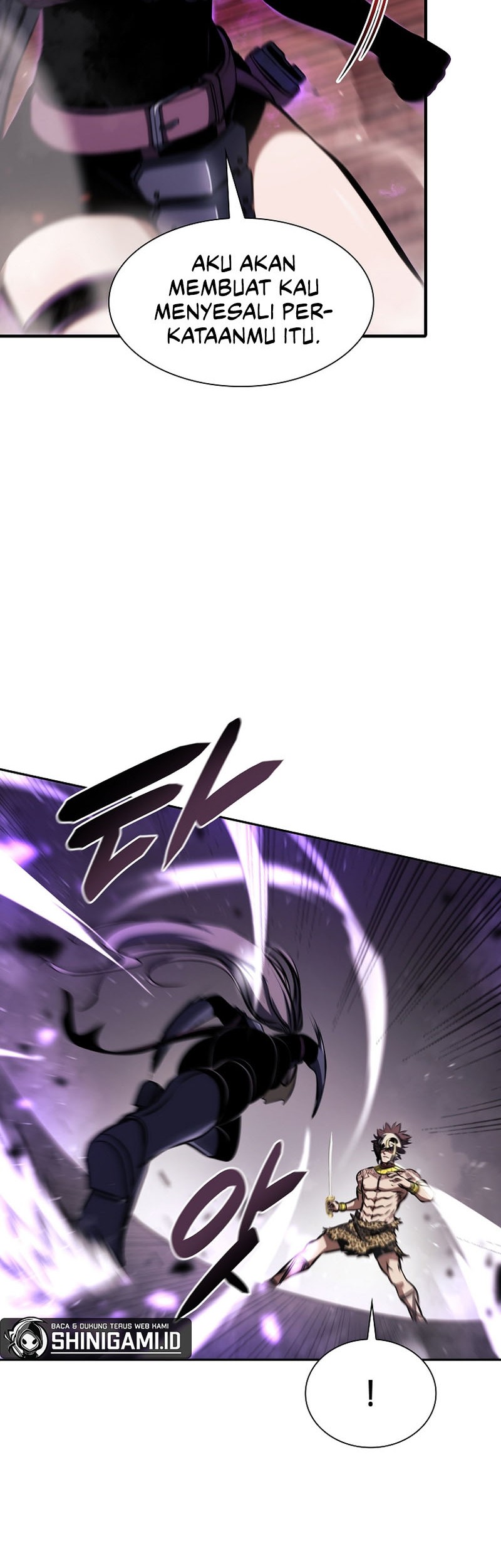 I Returned As An FFF-Class Witch Doctor Chapter 14 - halaman 31