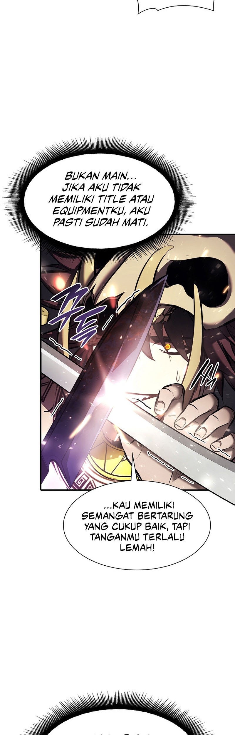 I Returned As An FFF-Class Witch Doctor Chapter 14 - halaman 35