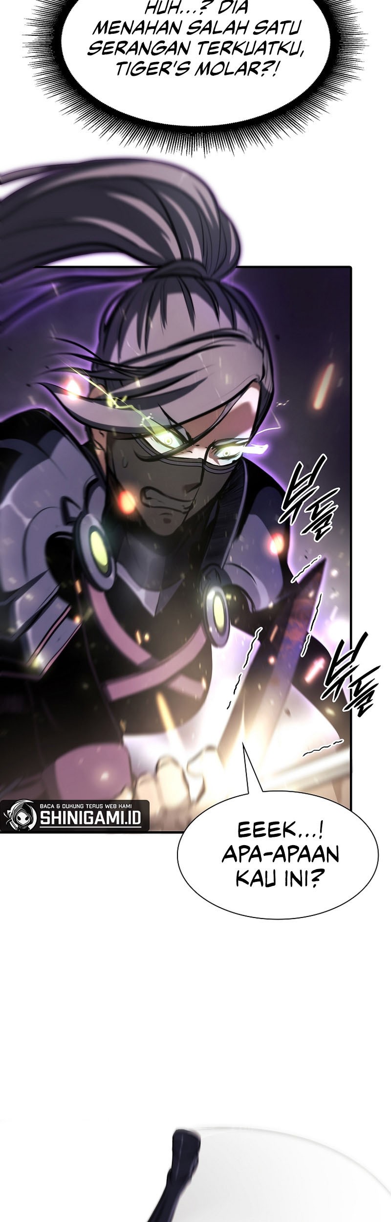 I Returned As An FFF-Class Witch Doctor Chapter 14 - halaman 36