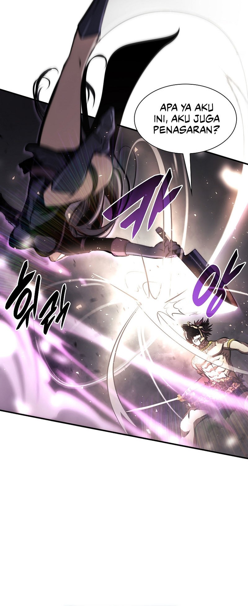 I Returned As An FFF-Class Witch Doctor Chapter 14 - halaman 37