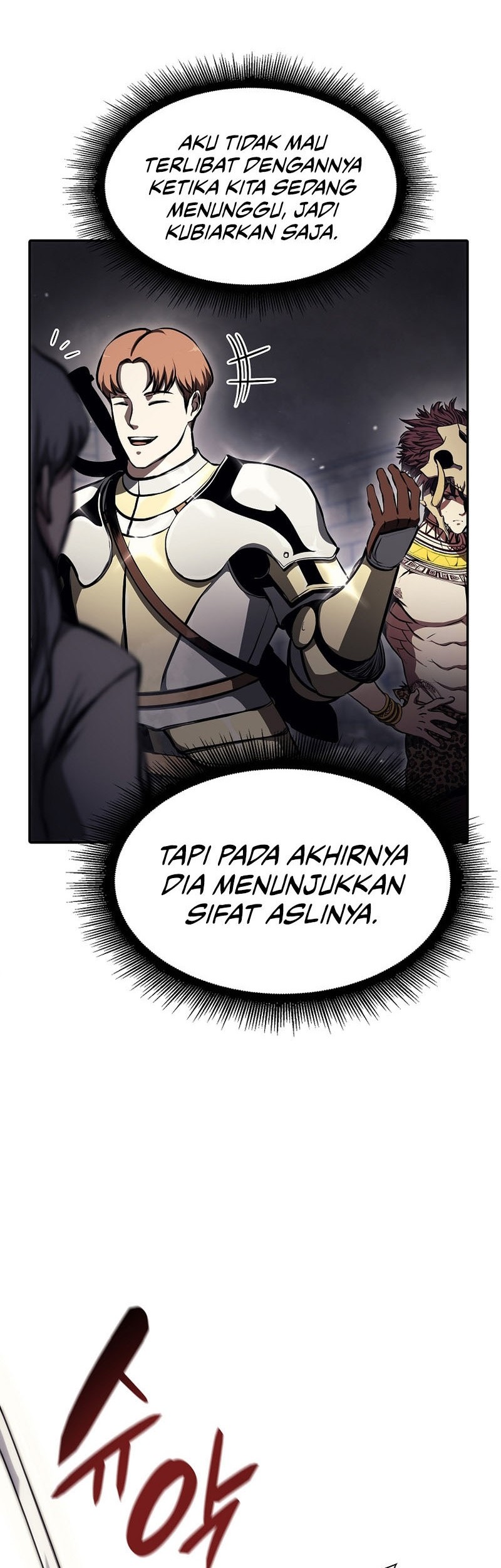 I Returned As An FFF-Class Witch Doctor Chapter 14 - halaman 4