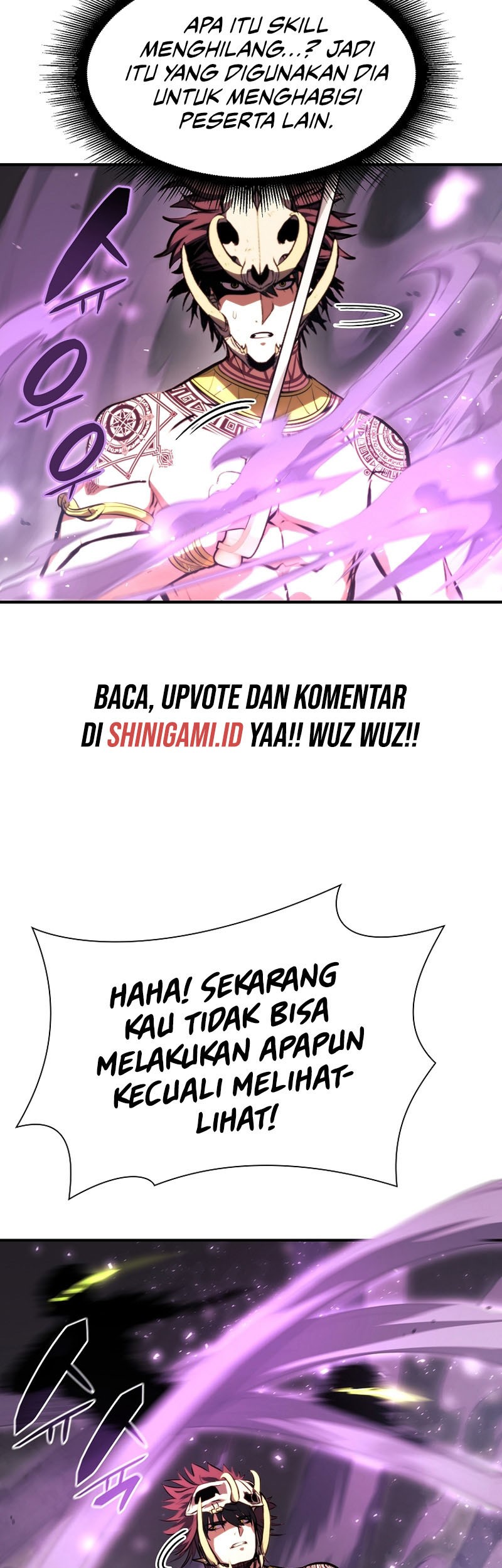 I Returned As An FFF-Class Witch Doctor Chapter 14 - halaman 40