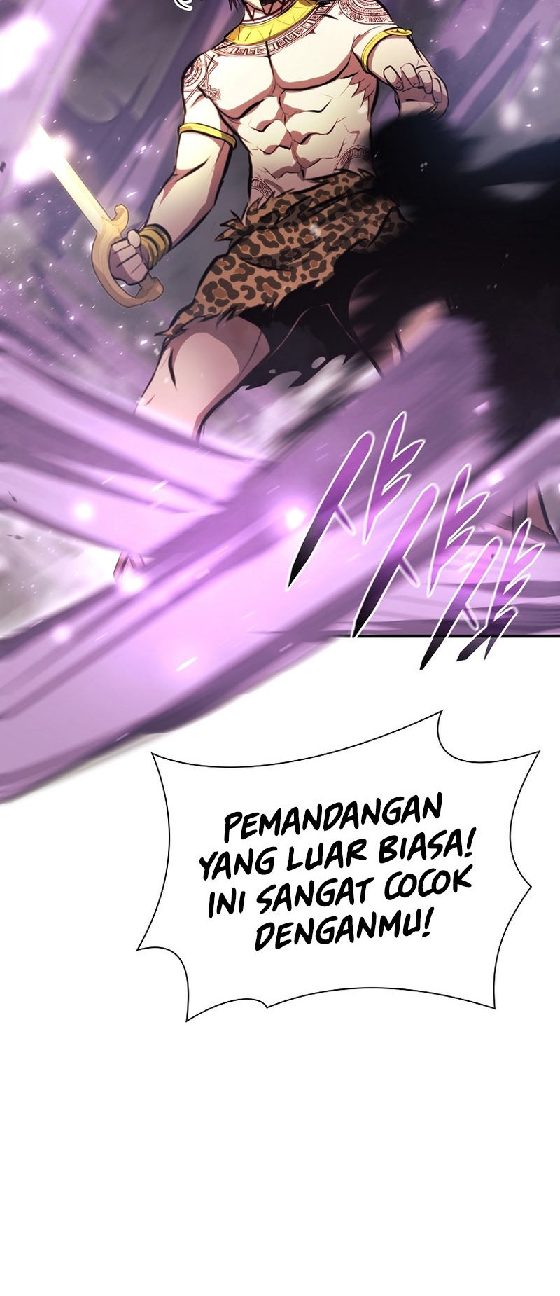 I Returned As An FFF-Class Witch Doctor Chapter 14 - halaman 41
