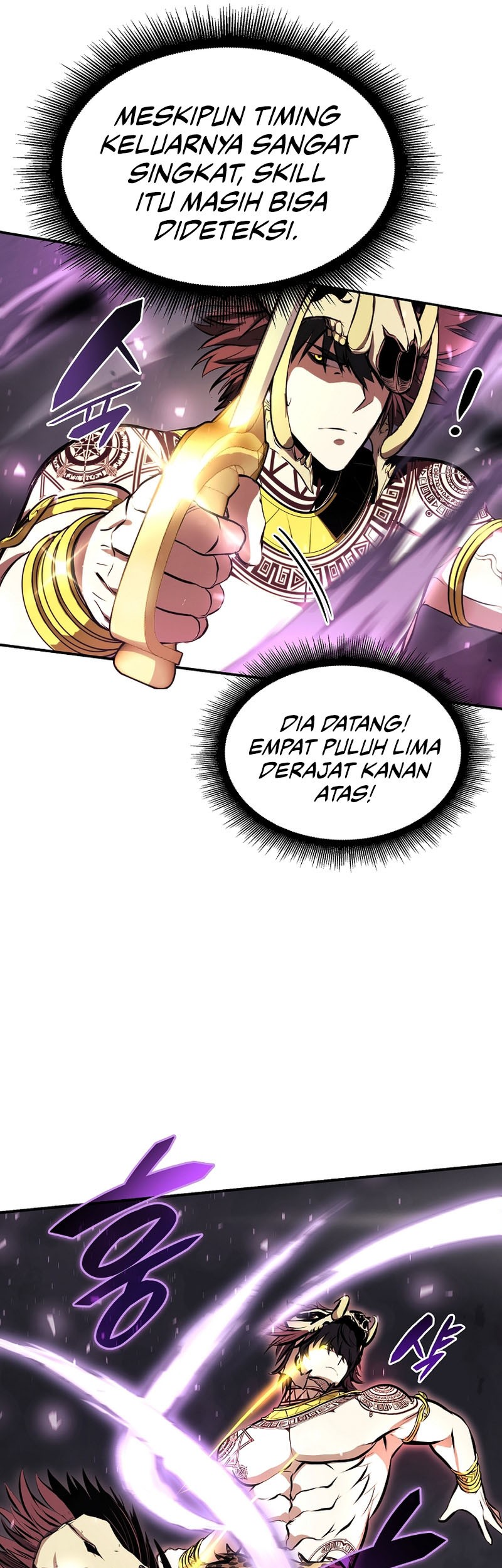 I Returned As An FFF-Class Witch Doctor Chapter 14 - halaman 42