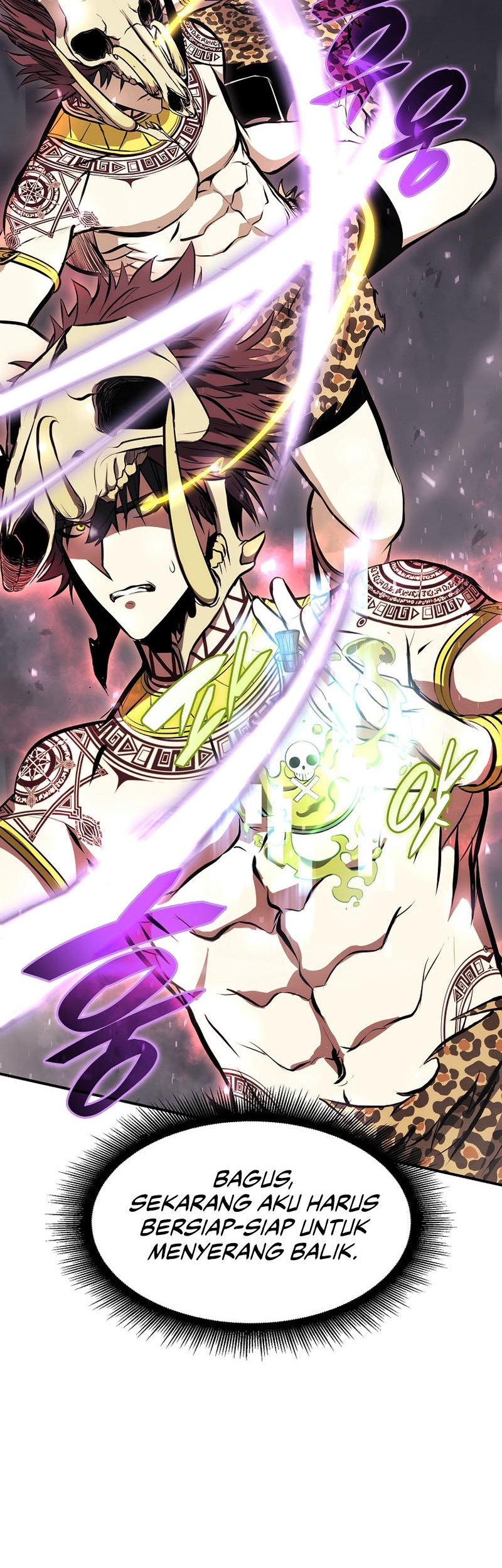 I Returned As An FFF-Class Witch Doctor Chapter 14 - halaman 43