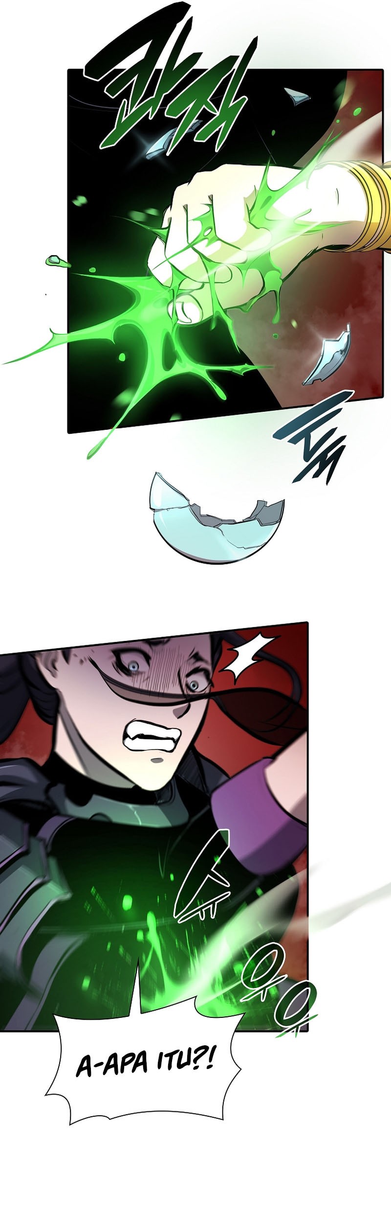 I Returned As An FFF-Class Witch Doctor Chapter 14 - halaman 46