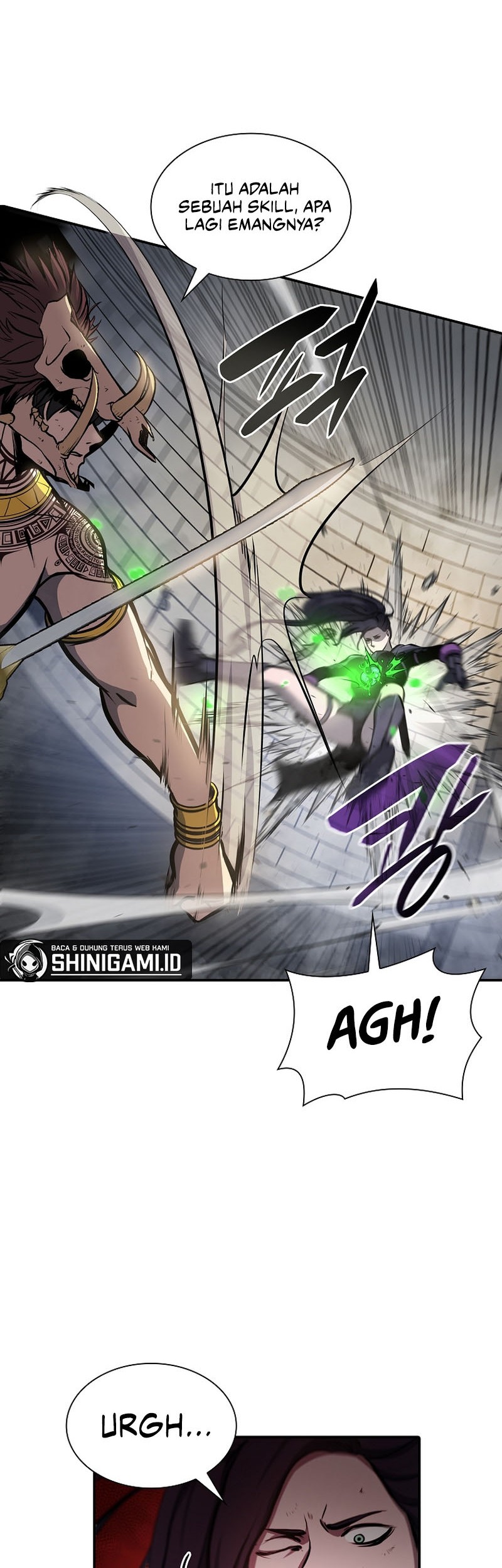 I Returned As An FFF-Class Witch Doctor Chapter 14 - halaman 47